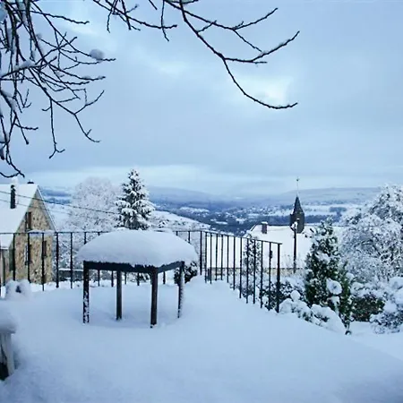 La Petite Francorchamps Ardennaise Prázdninový dům Stavelot