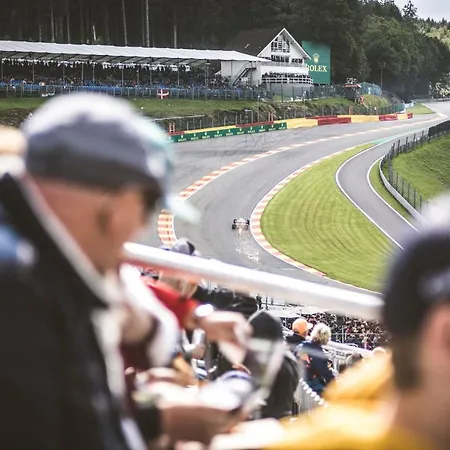 Prázdninový dům La Petite Francorchamps Ardennaise