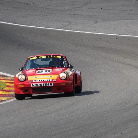 La Petite Francorchamps Ardennaise Stavelot